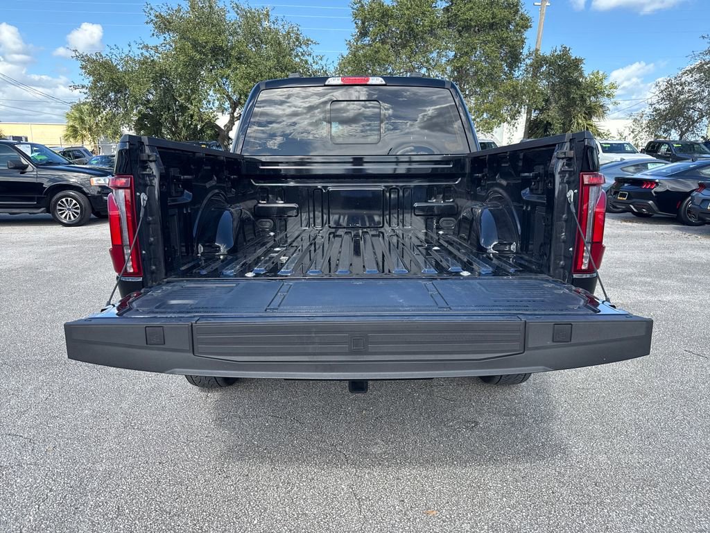 Certified 2024 Ford F150 King Ranch image 33