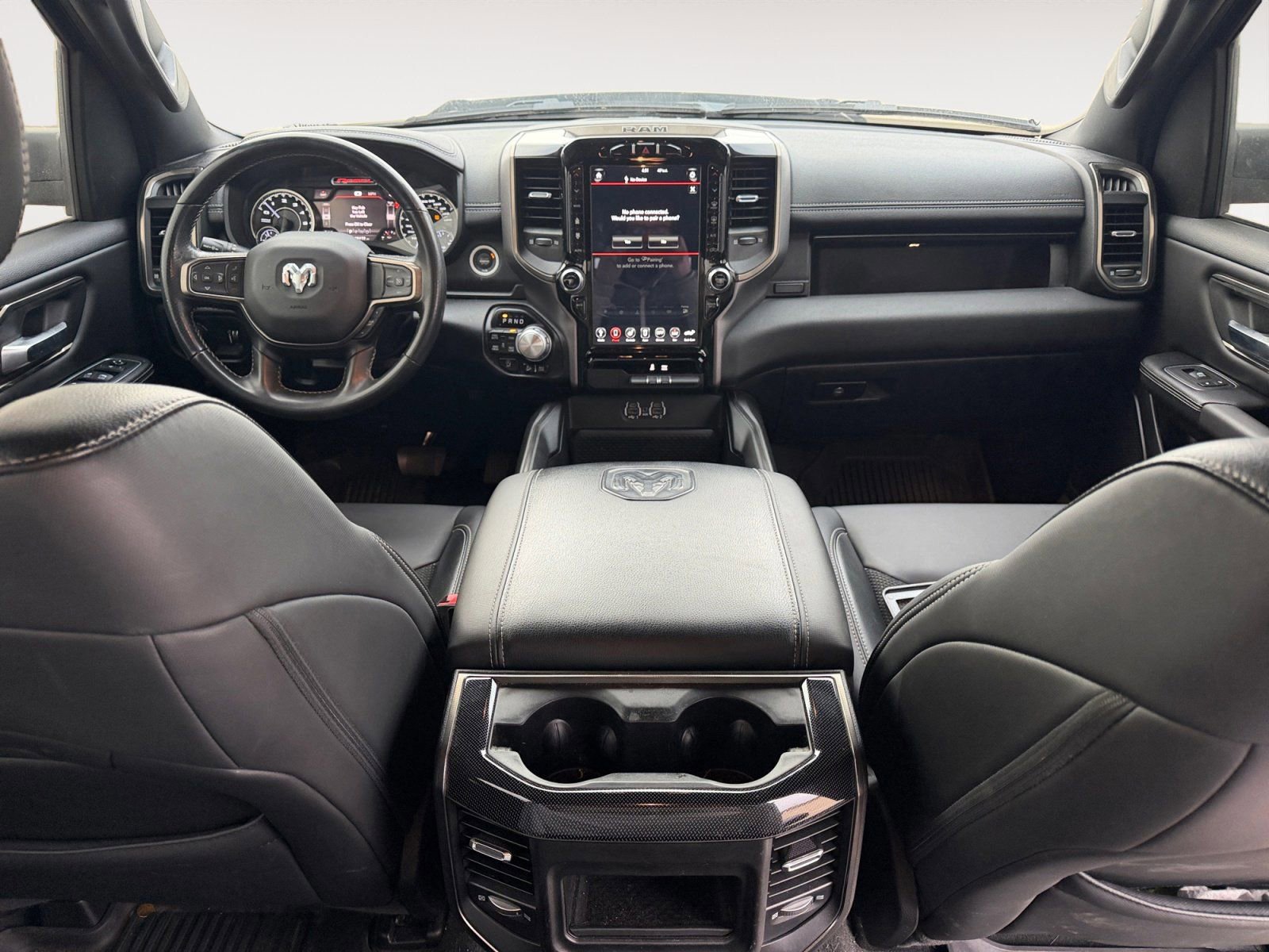 Used 2021 RAM 1500 Rebel w/ Rebel Level 1 Equipment Group image 10