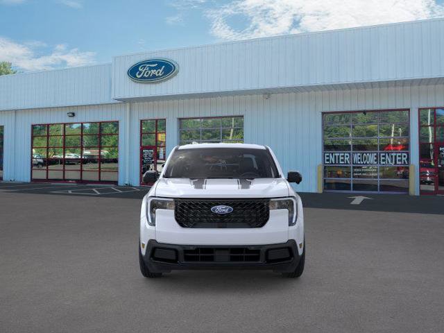 Certified 2026 Ford Maverick Lariat w/ Black Appearance Package AWD/4WD image 6