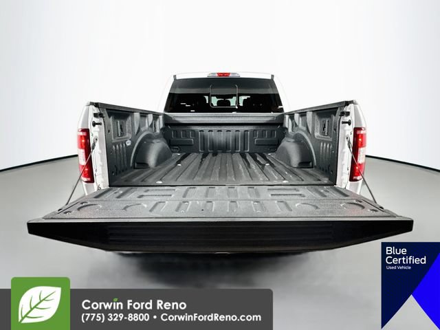 Certified 2019 Ford F150 Lariat AWD/4WD image 32