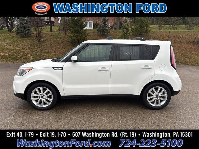 Used 2018 Kia Soul + image 1