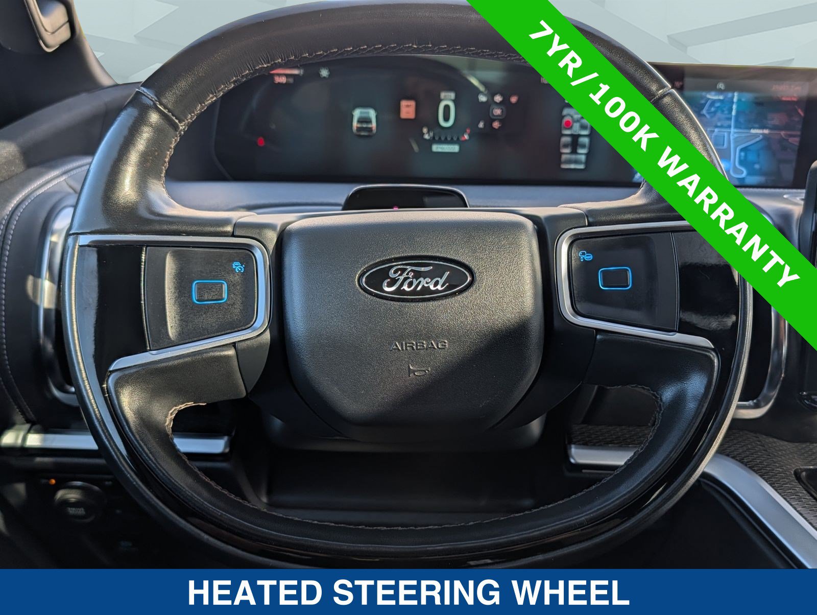 Certified 2025 Ford Expedition Platinum w/ Stealth Performance Package AWD/4WD image 29
