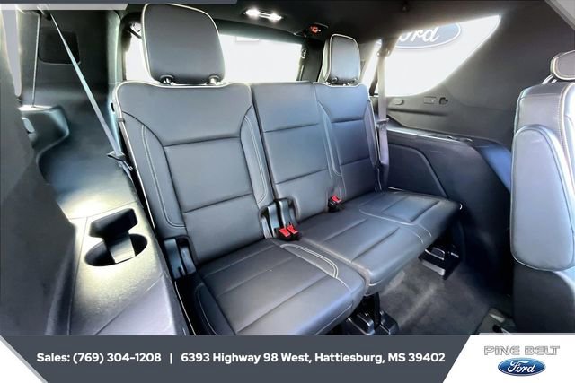 Used 2021 GMC Yukon SLT w/ SLT Luxury Plus Package image 21