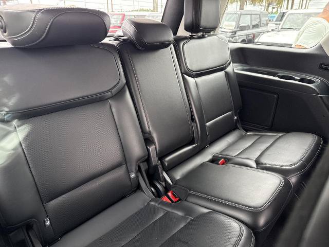 Certified 2025 Ford Expedition Platinum AWD/4WD image 24