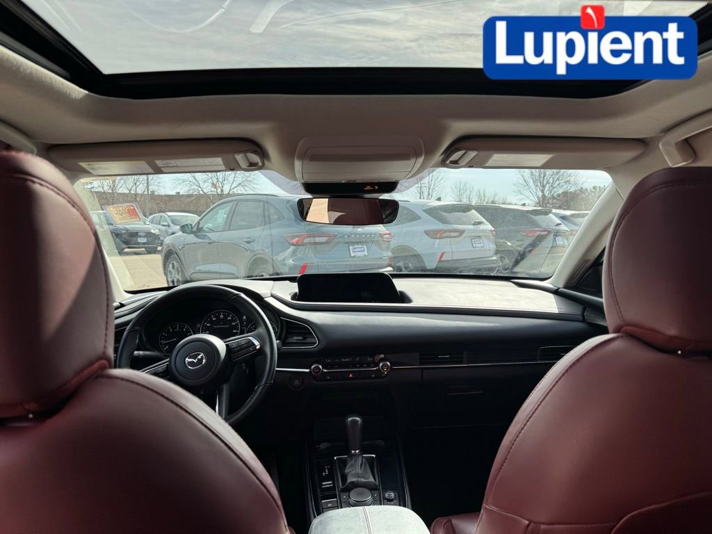 Used 2025 MAZDA CX-30 AWD 2.5 S w/ Preferred Package image 13