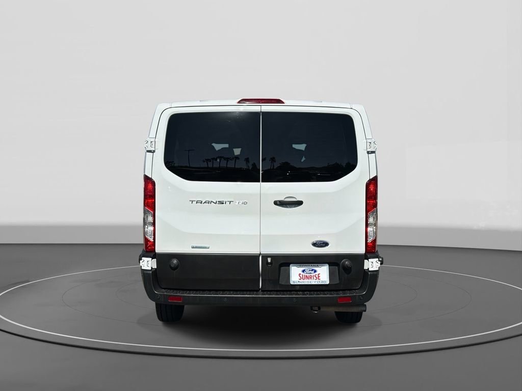 Certified 2024 Ford Transit 350 XLT image 6
