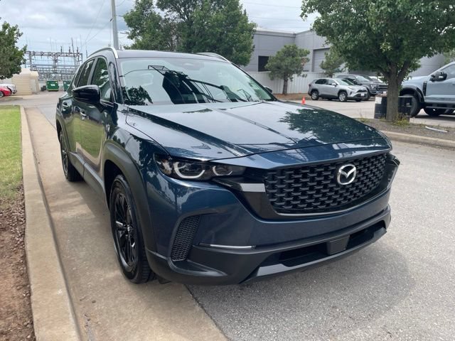 Used 2025 MAZDA CX-50 AWD 2.5 S w/ Preferred Package image 4
