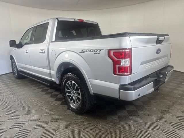 Certified 2018 Ford F150 XLT w/ Equipment Group 302A Luxury AWD/4WD image 6