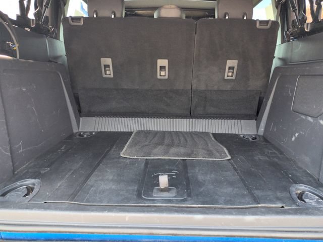 Certified 2023 Ford Bronco Badlands AWD/4WD image 43