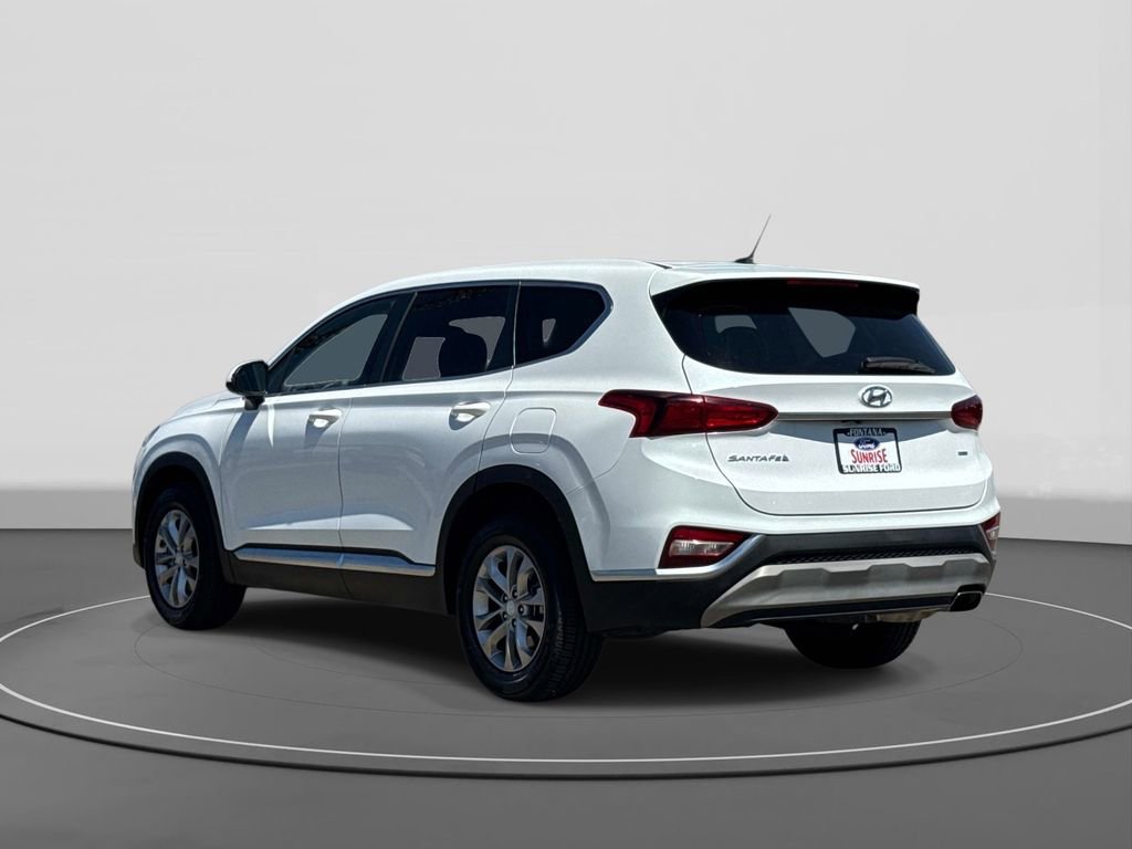 Used 2019 Hyundai Santa Fe SE AWD/4WD image 7