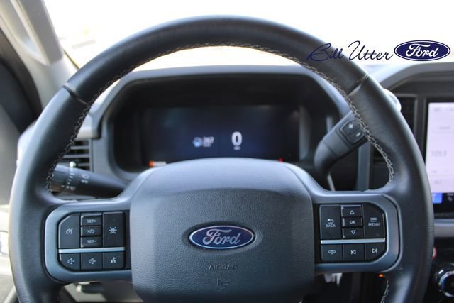 Certified 2025 Ford F150 XLT w/ Equipment Group 301A Standard image 8