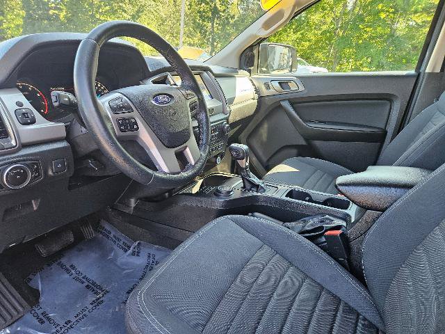 Certified 2023 Ford Ranger XLT w/ Equipment Group 302A High AWD/4WD image 14