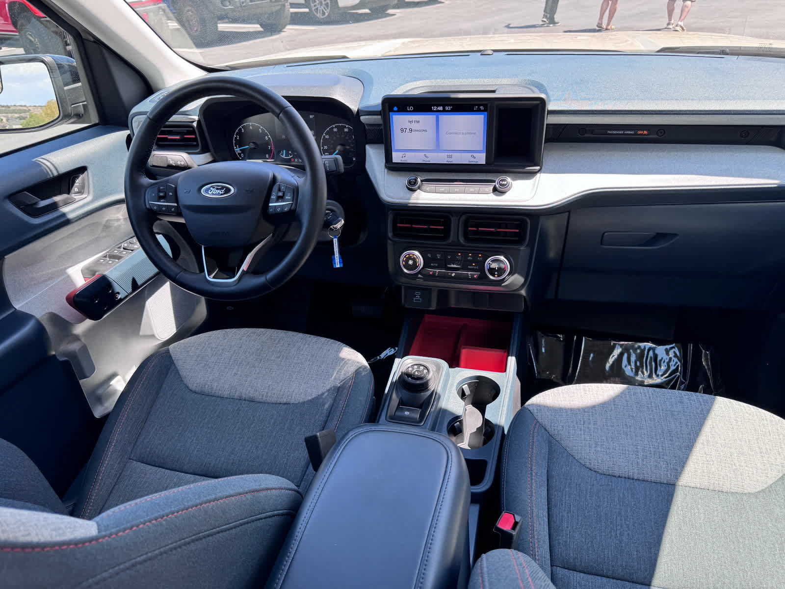 Certified 2024 Ford Maverick XLT w/ XLT Luxury Package AWD/4WD image 21