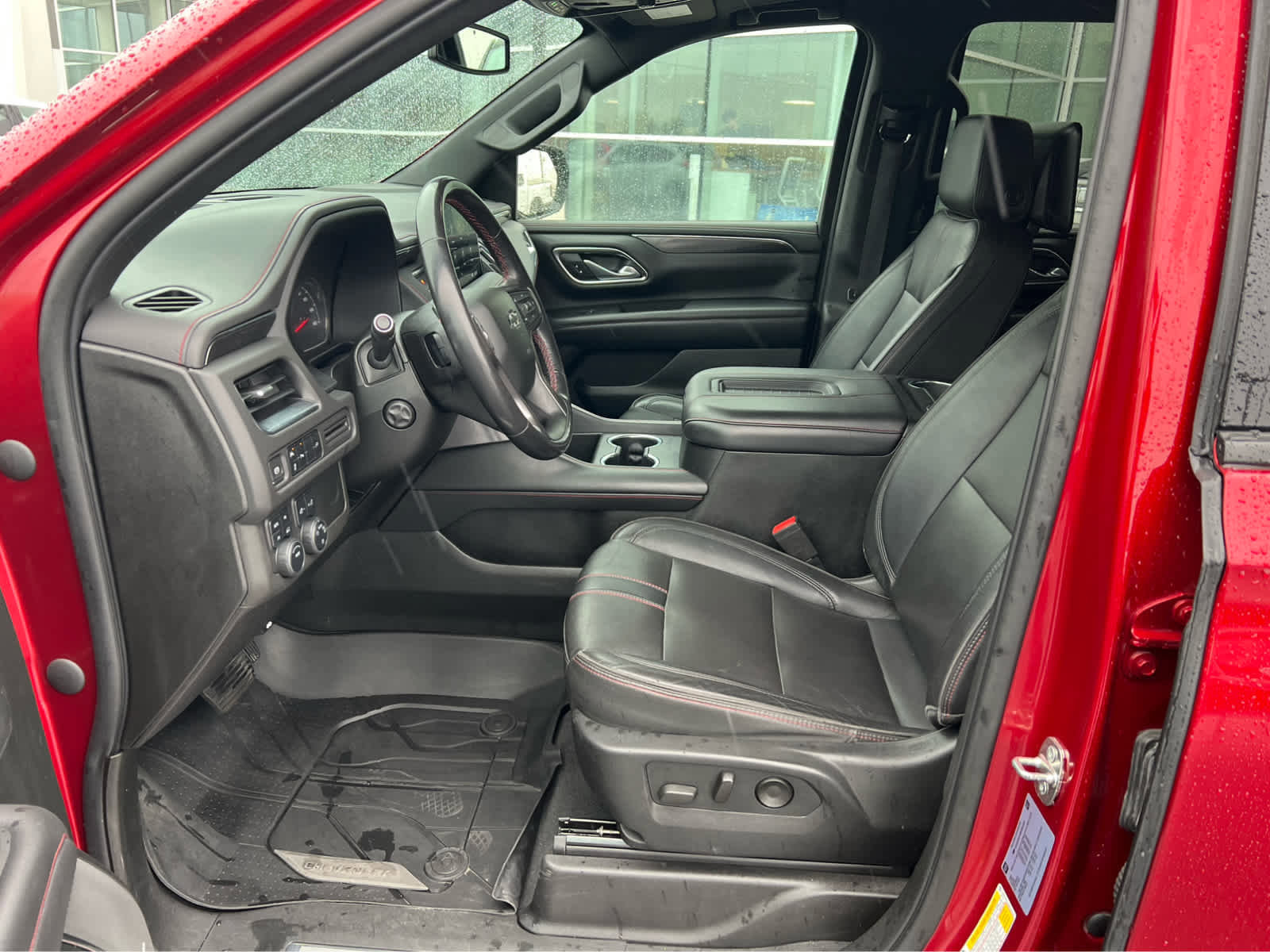 Used 2021 Chevrolet Tahoe RST w/ Luxury Package image 30