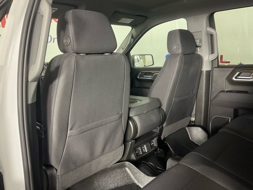 Used 2026 Chevrolet Silverado 1500 RST w/ RST Select Package image 15