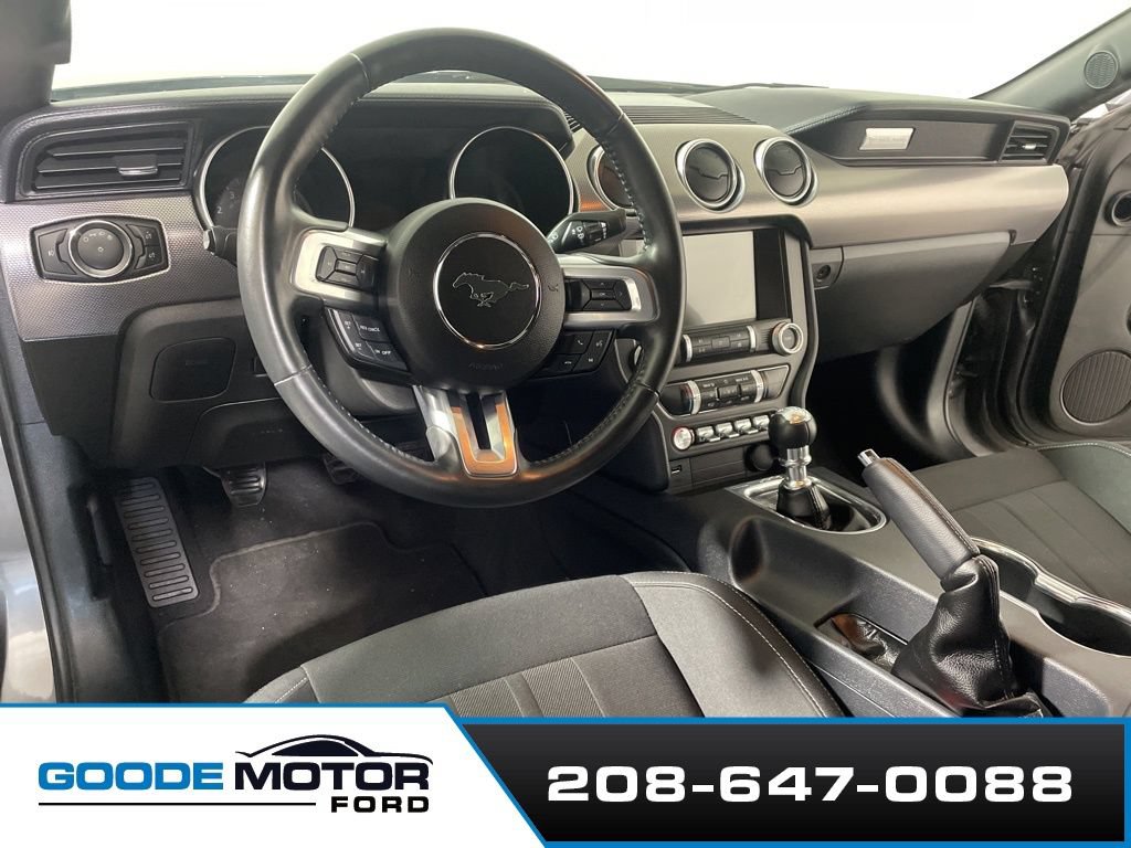 Certified 2021 Ford Mustang GT w/ Equipment Group 301A RWD image 8