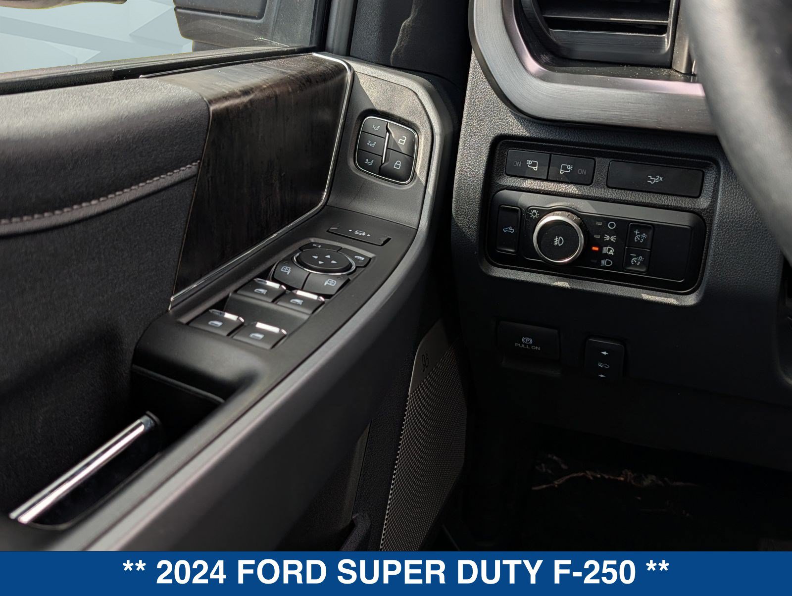 Certified 2024 Ford F250 Lariat w/ FX4 Off-Road Package AWD/4WD image 25