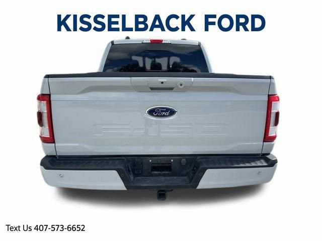 Certified 2023 Ford F150 Lariat w/ Equipment Group 502A High image 4