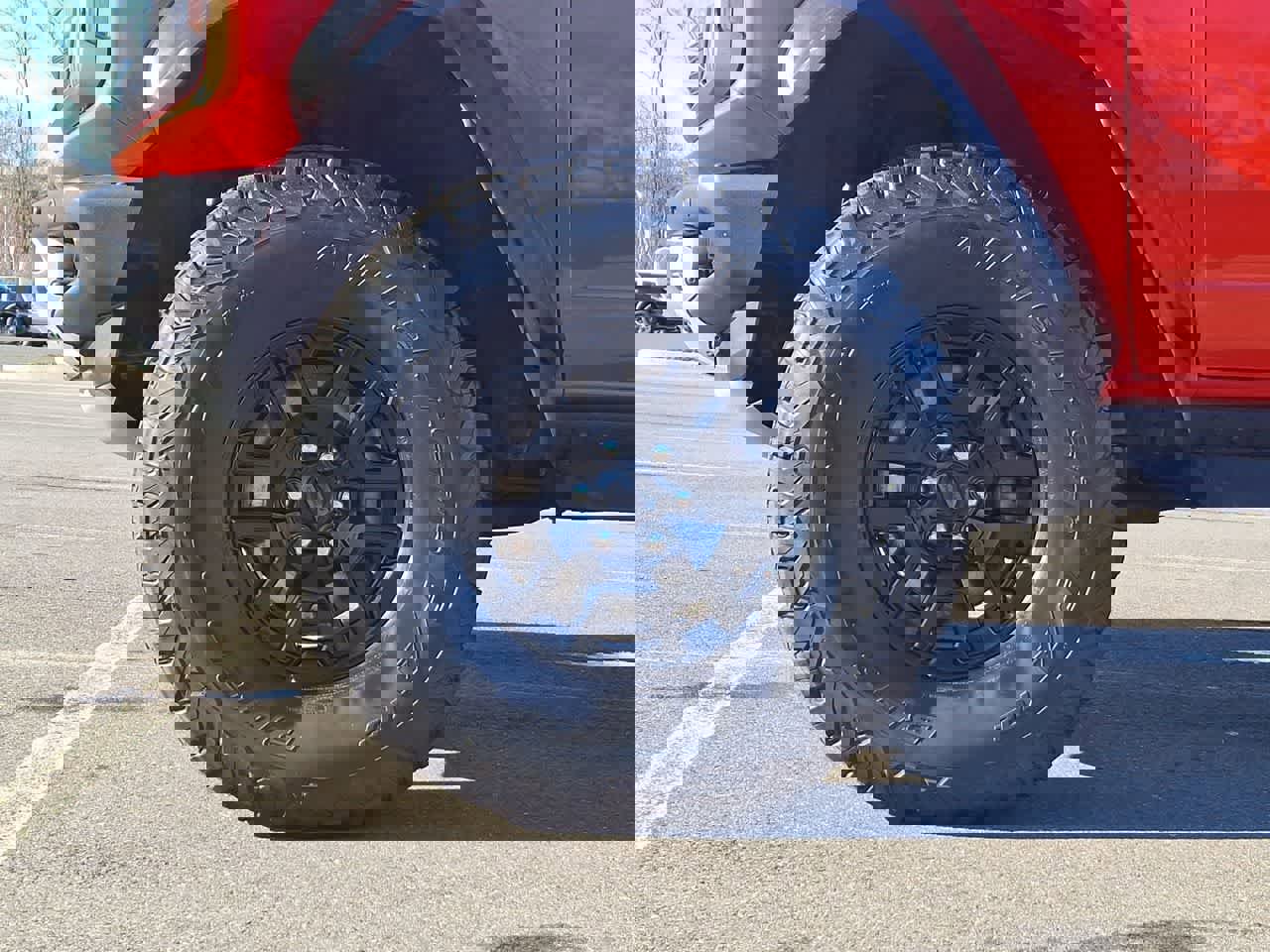 Certified 2022 Ford Bronco Raptor image 29