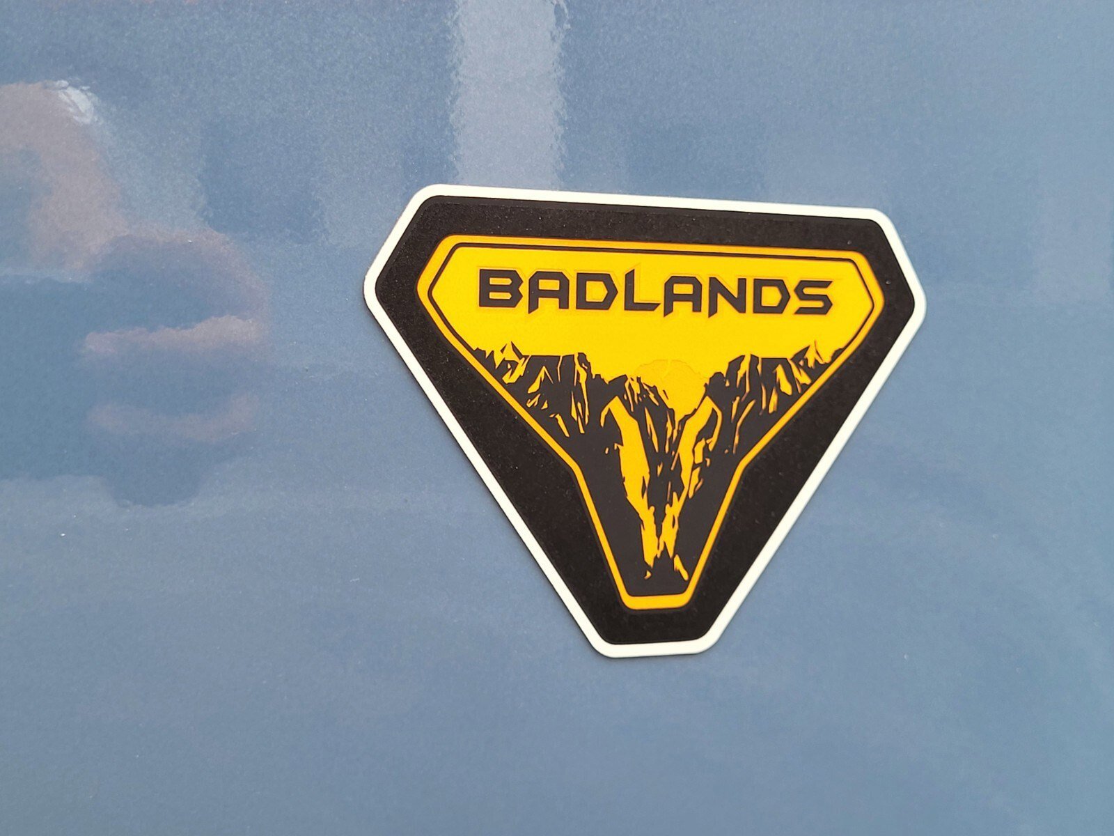Certified 2025 Ford Bronco Sport Badlands AWD/4WD image 12