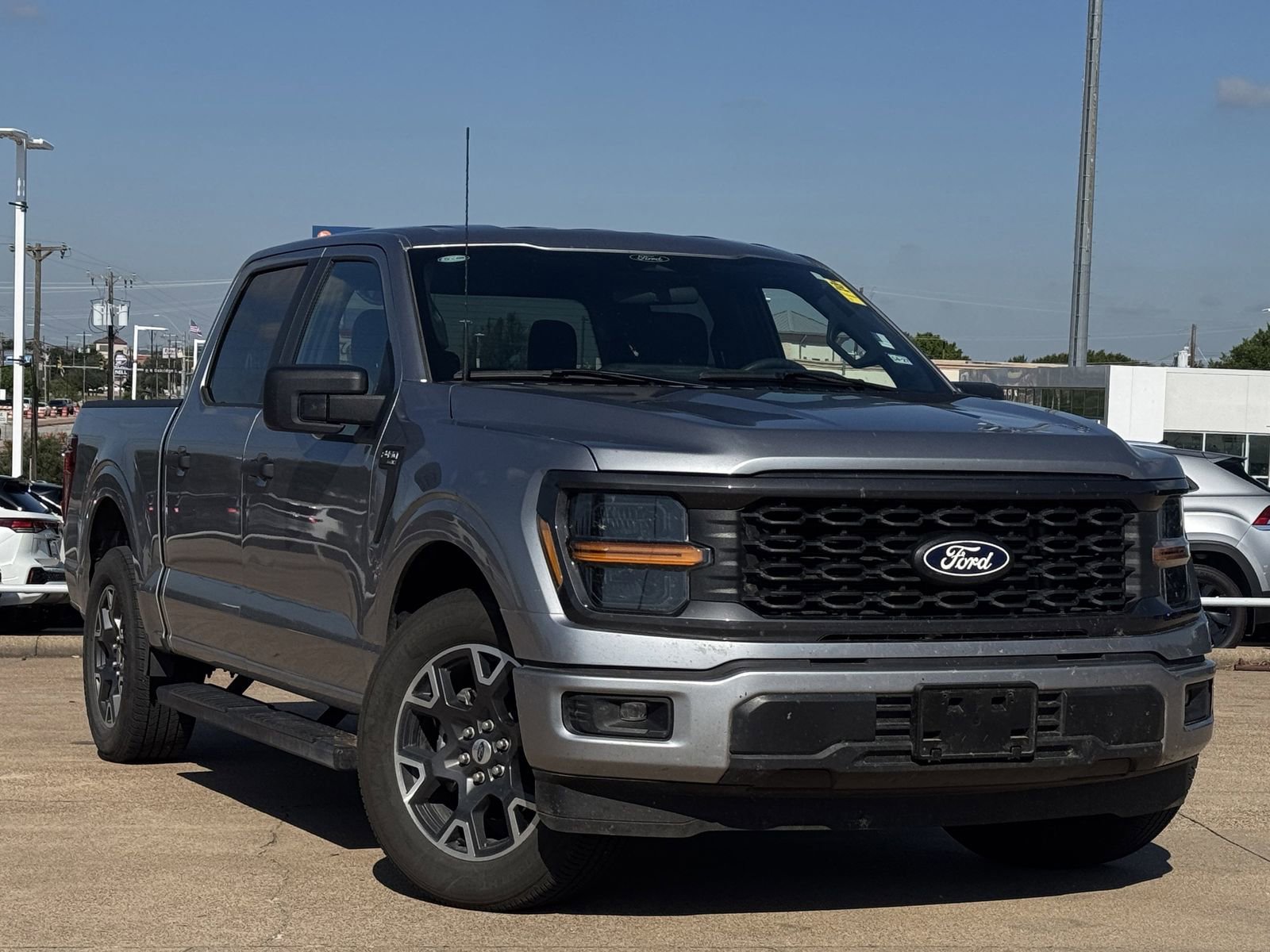 Certified 2024 Ford F150 STX RWD video 2