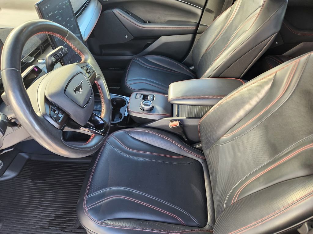 Certified 2021 Ford Mustang Mach-E Premium w/ Equipment Group 301A image 10