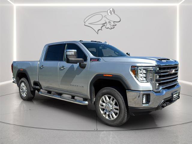 Used 2023 GMC Sierra 3500 SLT AWD/4WD image 7