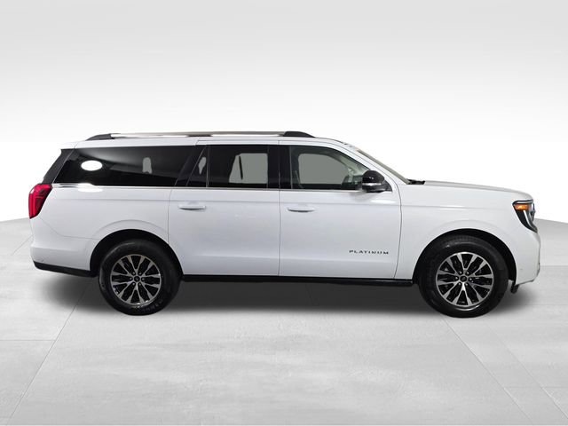 Certified 2025 Ford Expedition Max Platinum AWD/4WD image 8