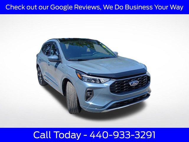 Certified 2023 Ford Escape ST-Line Select w/ Tech Pack #2 AWD/4WD image 14