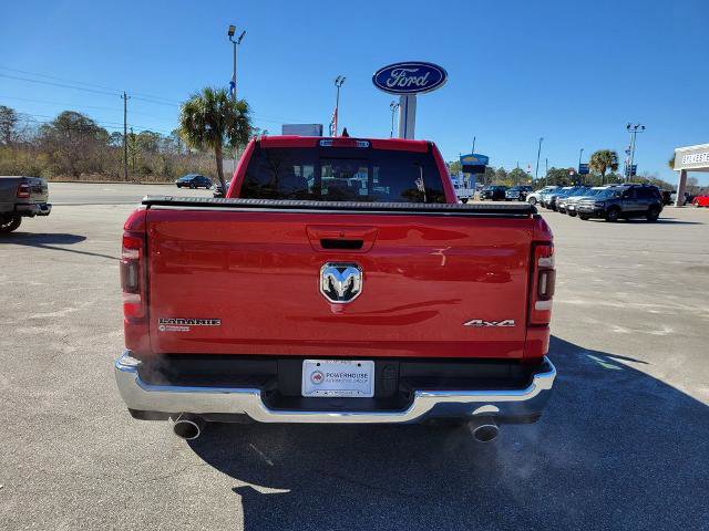 Used 2023 RAM 1500 Laramie image 4