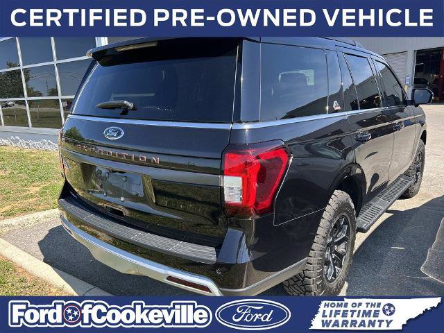 Certified 2024 Ford Expedition Timberline AWD/4WD image 3