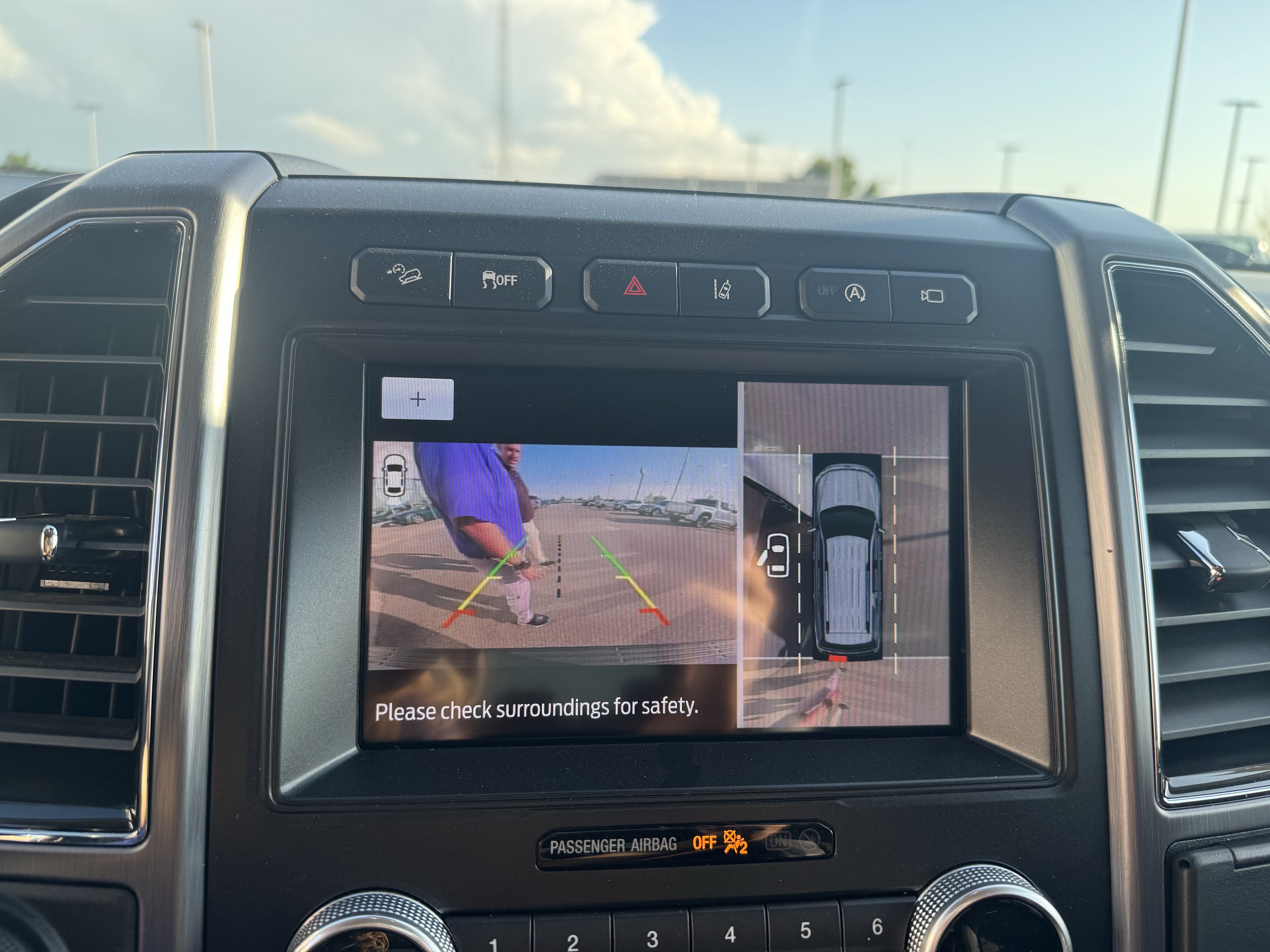 Certified 2021 Ford Expedition Max Platinum AWD/4WD image 17