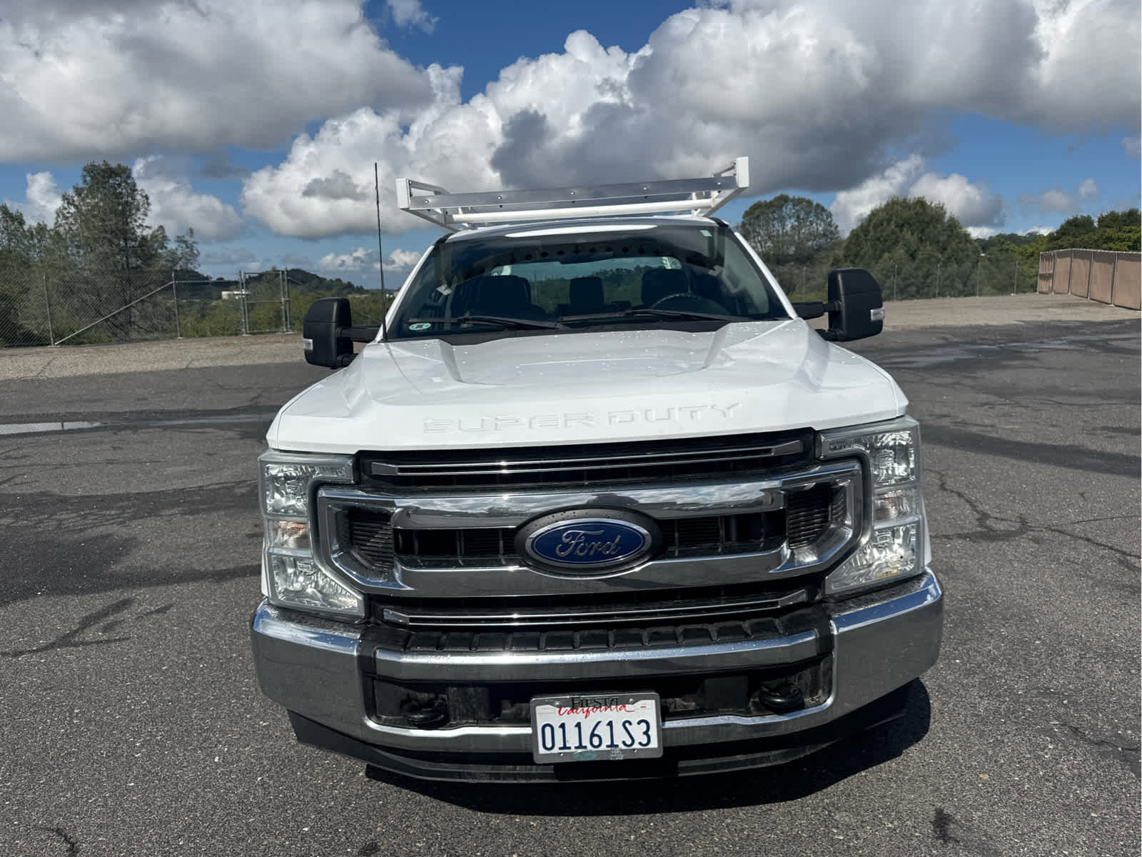 Certified 2022 Ford F250 XL w/ STX Appearance Package RWD image 2