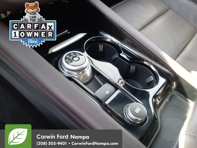 Certified 2025 Ford Explorer Platinum w/ LUX Leather Package image 18