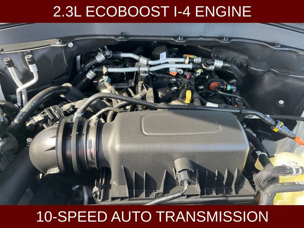 Certified 2022 Ford Explorer XLT w/ Equipment Group 202A image 7