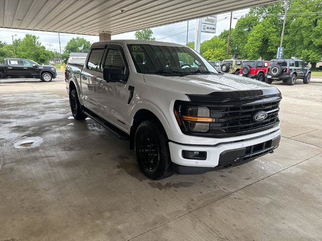 Certified 2025 Ford F150 XLT w/ Equipment Group 302A MID AWD/4WD image 3