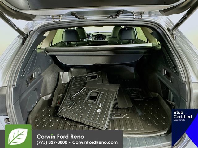 Used 2021 Subaru Outback Limited XT image 32