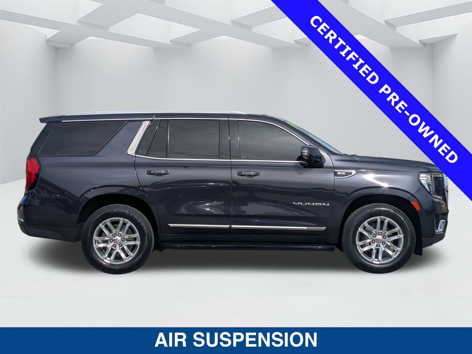 Used 2023 GMC Yukon SLT w/ SLT Luxury Package image 6