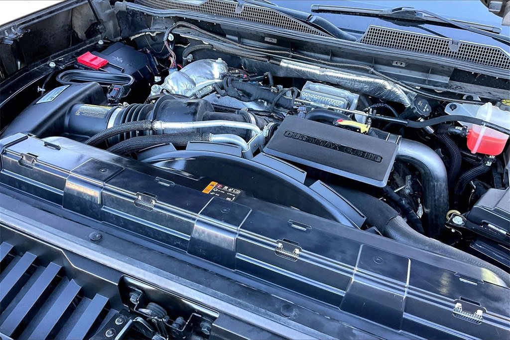 Used 2021 Chevrolet Silverado 2500 High Country w/ Z71 Off-Road Package image 30