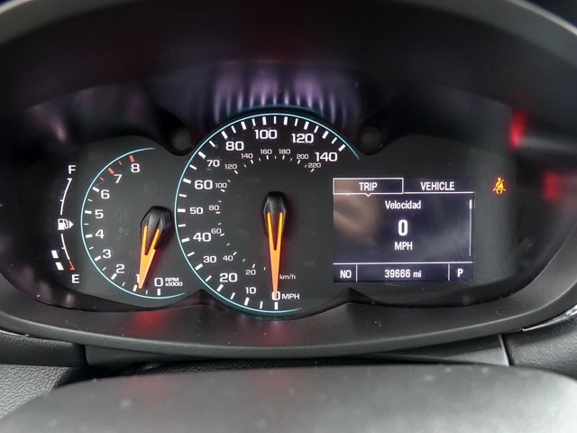 Used 2022 Chevrolet Trax LT w/ LT Convenience Package AWD/4WD image 18