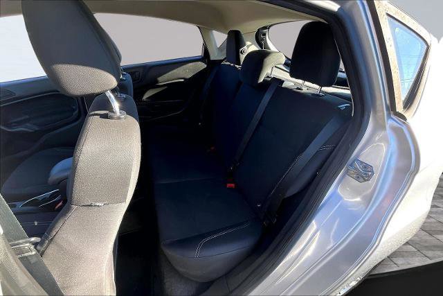 Certified 2017 Ford Fiesta SE image 31