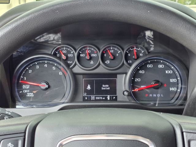 Used 2023 GMC Sierra 1500 Pro w/ Graphite Edition image 11