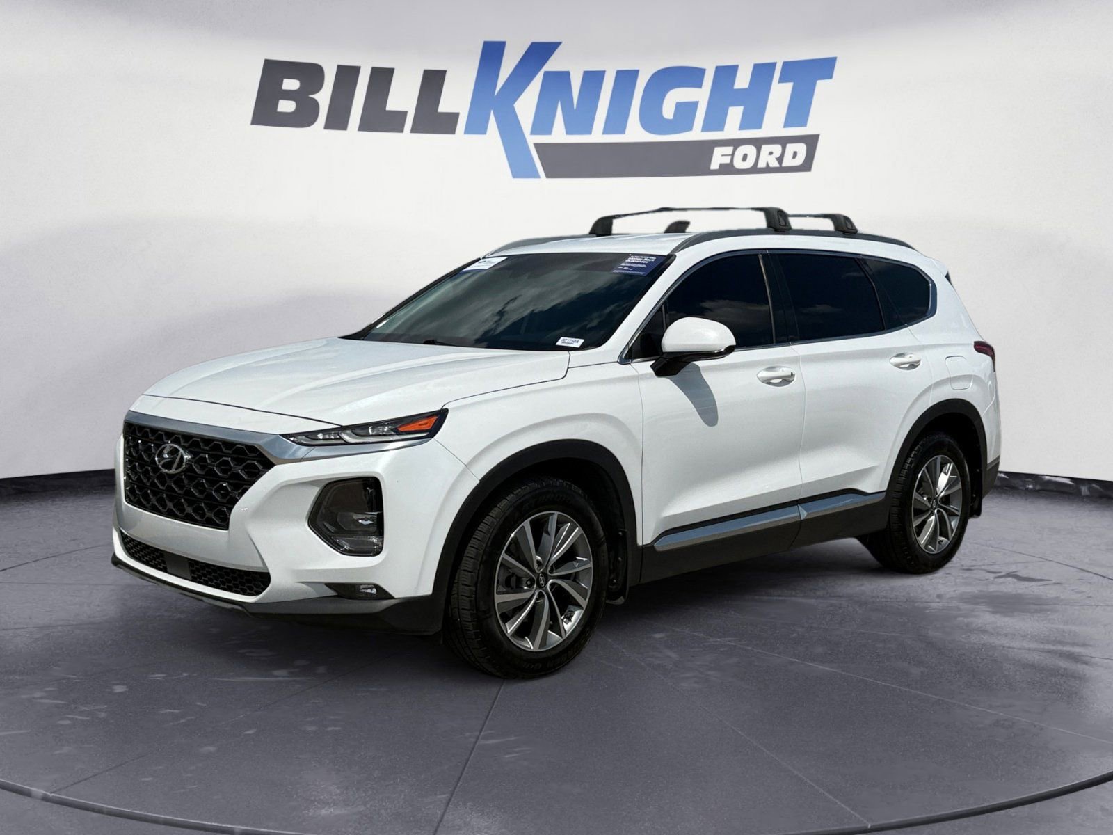 Used 2020 Hyundai Santa Fe SEL w/ Convenience Package