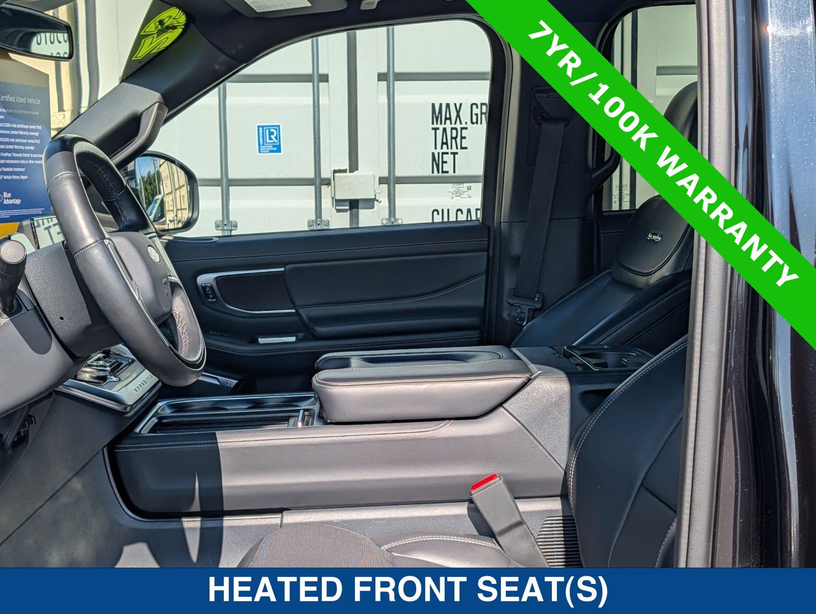 Certified 2025 Ford Expedition Max Platinum w/ Stealth Appearance Package AWD/4WD image 24