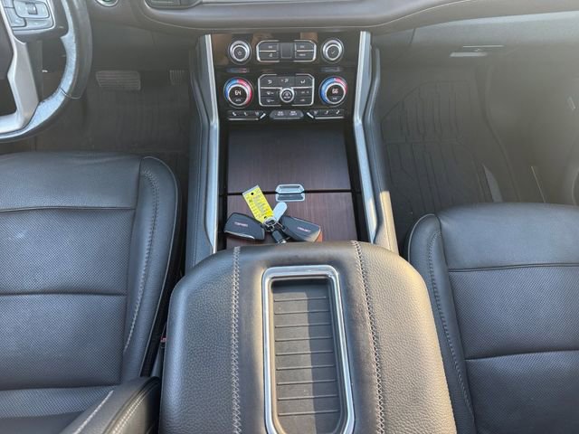 Used 2021 GMC Yukon Denali w/ Denali Ultimate Package image 11