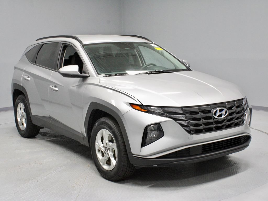 Used 2024 Hyundai Tucson SEL AWD/4WD video 1