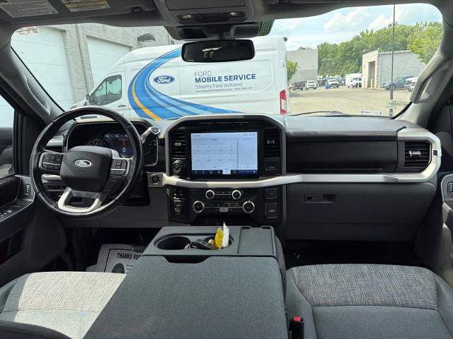 Certified 2022 Ford F150 XLT w/ Equipment Group 302A High AWD/4WD image 26