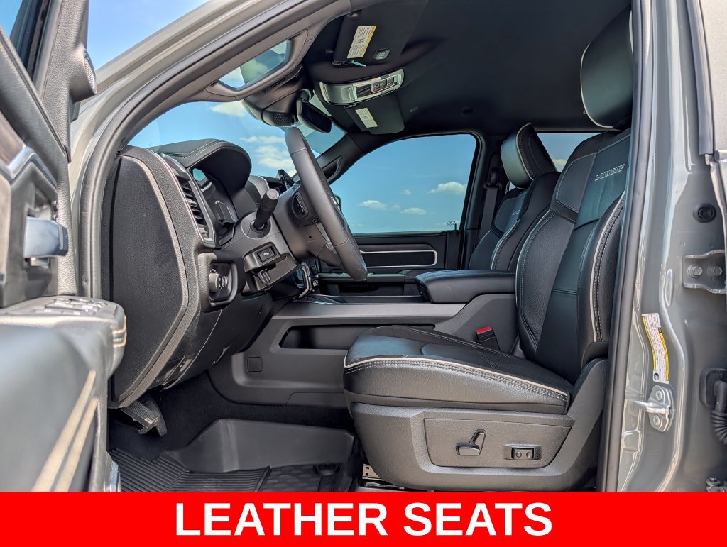 Used 2026 RAM 3500 Laramie AWD/4WD image 10