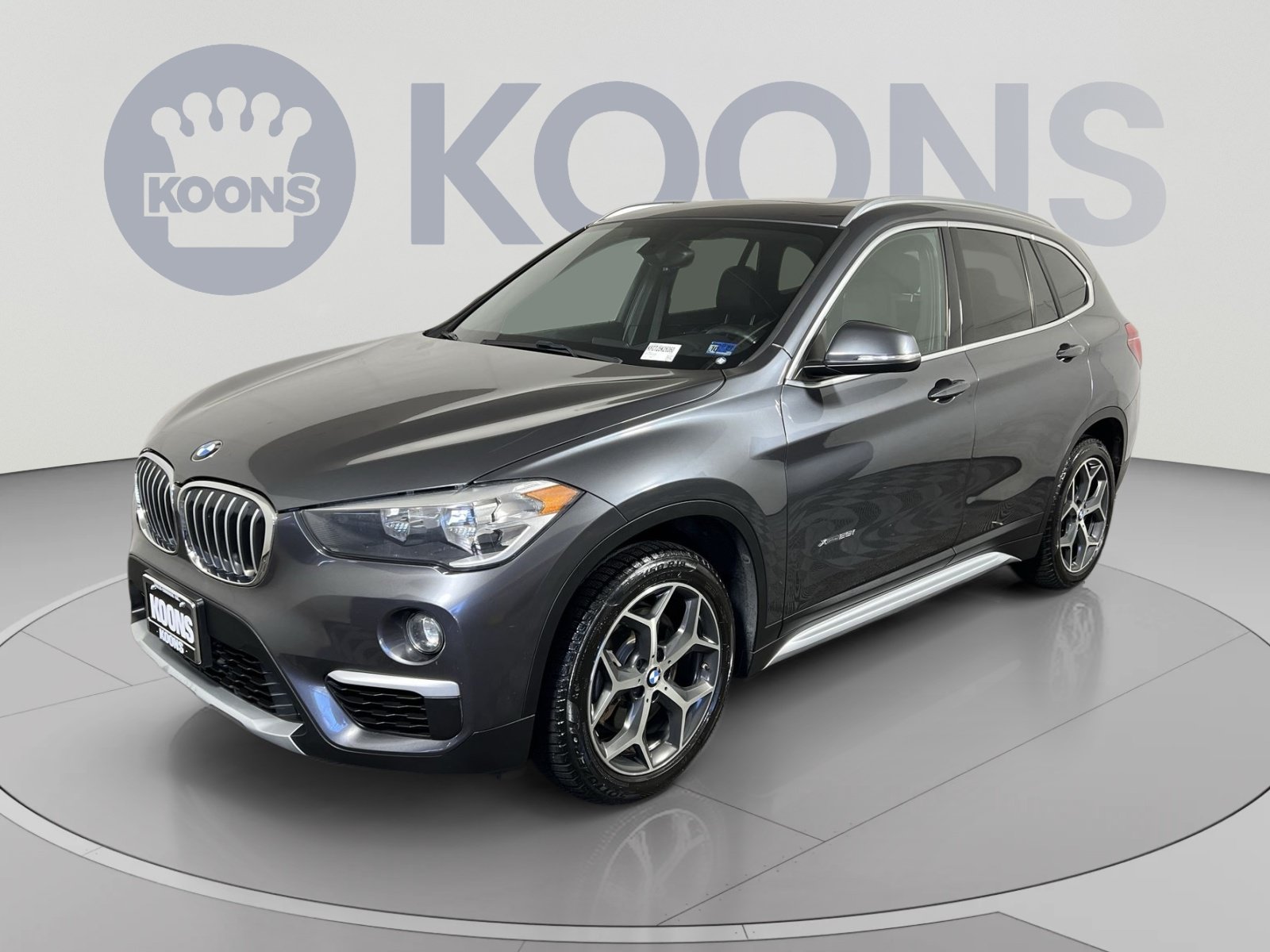 Used 2018 BMW X1 xDrive28i AWD/4WD image 5