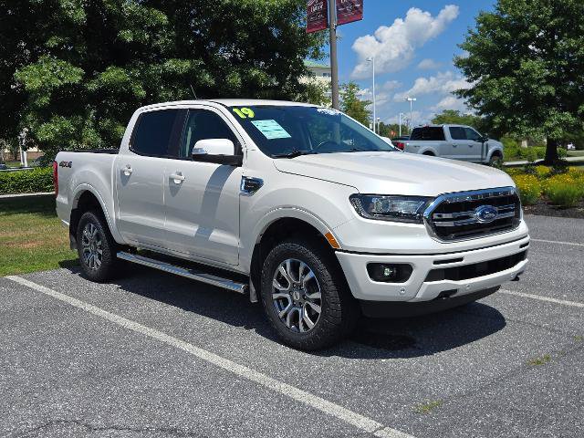 Certified 2019 Ford Ranger Lariat w/ Equipment Group 501A Mid AWD/4WD image 4